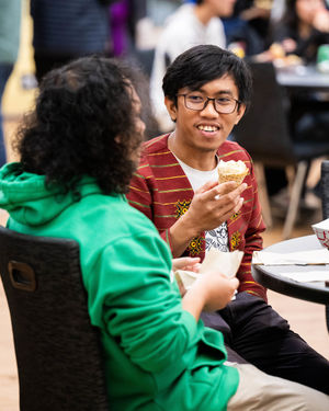 Image post by @unt on Instagram