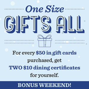 Image post by @houlihans on Instagram