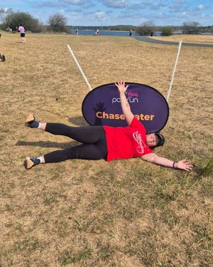 Image post by @parkrunuk on Instagram