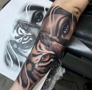 Image post by @skindesigntattoos on Instagram