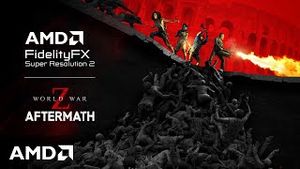 Video post by @amd on YouTube