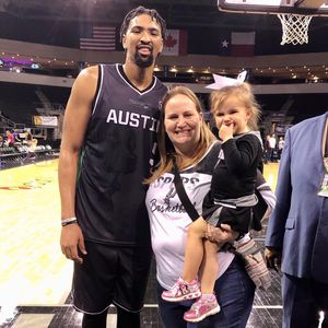 Image post by @austin_spurs on Instagram