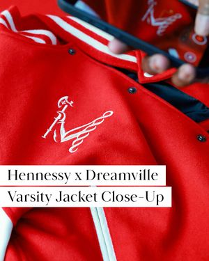 Image post by @hennessyus on Instagram