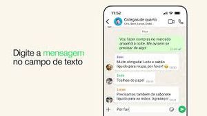 Video post by @whatsapp on YouTube