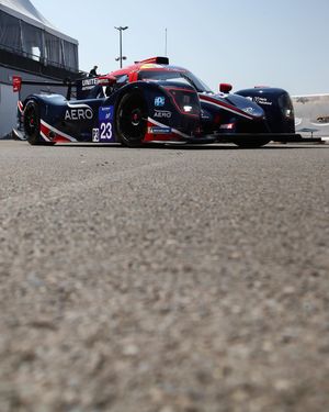 Image post by @unitedautosports on Instagram