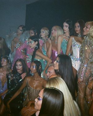 Image post by @nyfw on Instagram