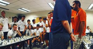 Image post by @utrgvmsoccer on Instagram