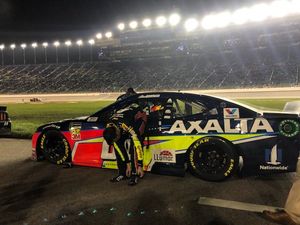 Image post by @AxaltaRacing on Twitter