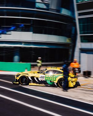 Image post by @mercedesamgmotorsport on Instagram