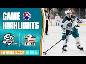 Video post by @SanJoseBarracuda1 on YouTube