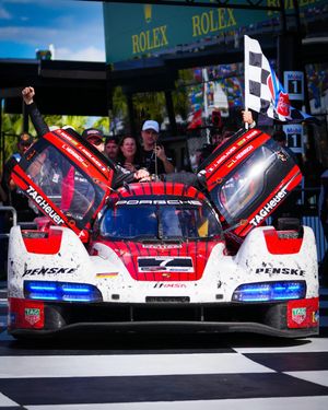 Image post by @daytona on Instagram