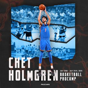 Image post by @procamps on Instagram