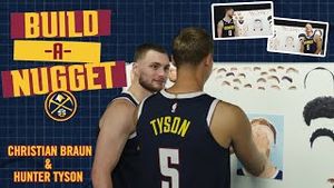 Video post by @denvernuggets on YouTube