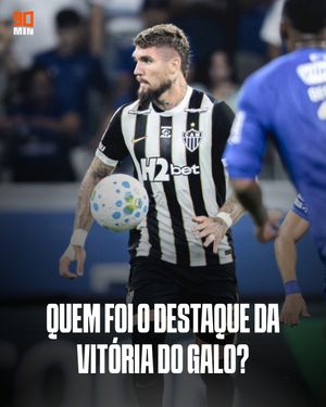 Image post by @90minbrasil on Instagram