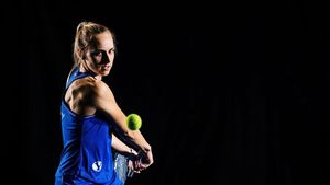 Image post by @byuwtennis on Instagram