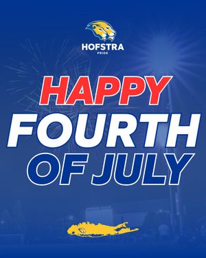 Image post by @hofstrapride on Instagram
