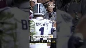Video post by @Big 12 Conference on YouTube