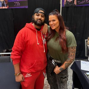 Image post by @thewrestlingclassic on Instagram