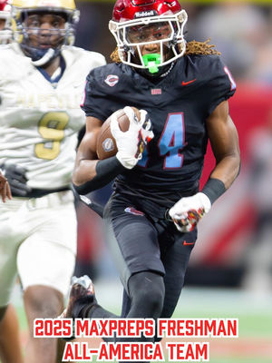 Video post by @maxpreps on TikTok
