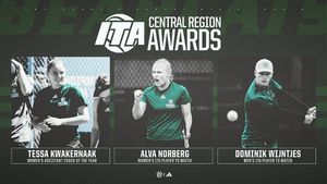 Image post by @nwbearcatennismw on Instagram