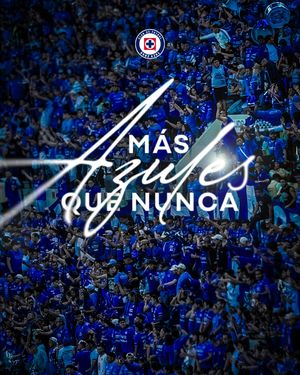 Image post by @cruzazul on Instagram
