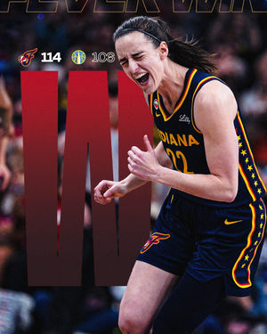 Image post by @indianafever on Instagram