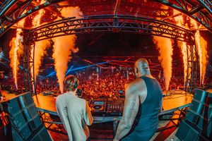 Image post by @imaginemusicfestival on Instagram