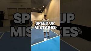Video post by @thepickleballclinic on YouTube