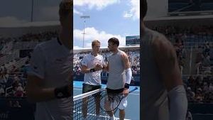 Video post by @atptour on YouTube