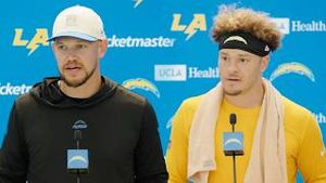 Video post by @chargers on YouTube