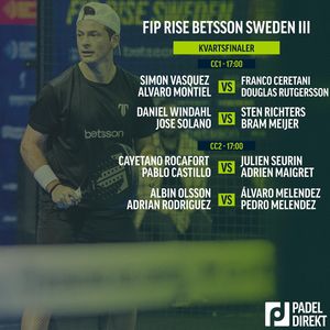 Image post by @padeldirekt on Instagram