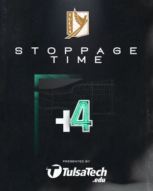 Image post by @FCTulsa on Twitter