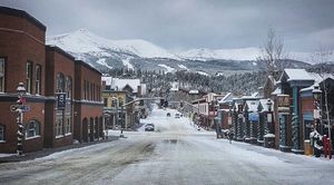 Image post by @breckenridgemtn on Instagram