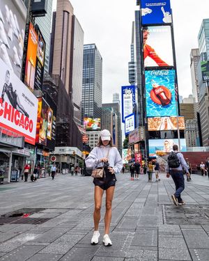Image post by @nyhiltonmidtown on Instagram