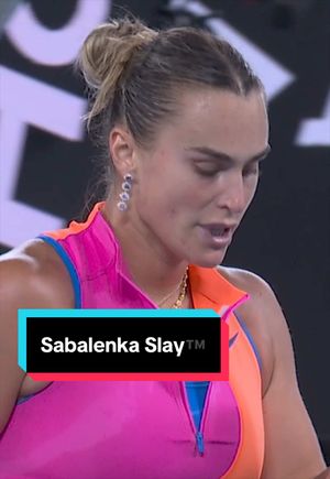 Video post by @ausopen on TikTok