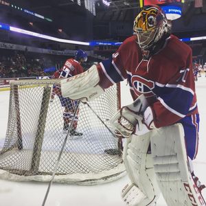 Image post by @canadiensmtl on Instagram