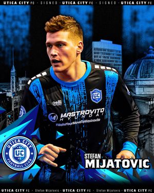 Image post by @uticacityfc on Instagram