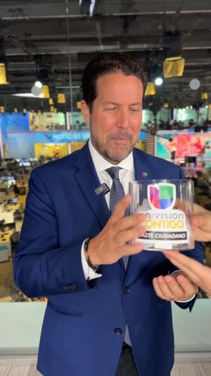 Image post by @UnivisionPuertoRico on Facebook