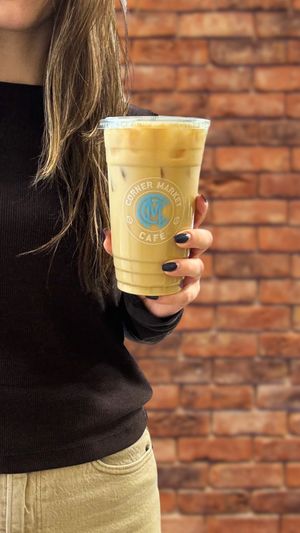 Video post by @Corner Market Cafe on Facebook