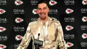 Video post by @Kansas City Chiefs on YouTube