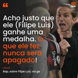 Image post by @90minbrasil on Instagram