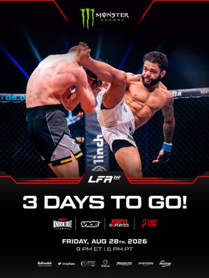 Image post by @lfafighting on Instagram