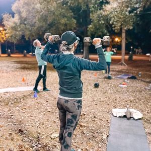 Image post by @FlyDogFitnessBootcamp on Facebook
