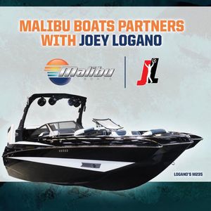 Image post by @malibuboats on Instagram