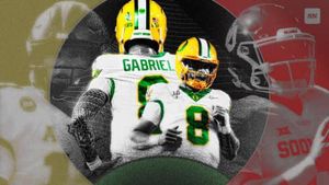 Image post by @NFFNetwork on Facebook
