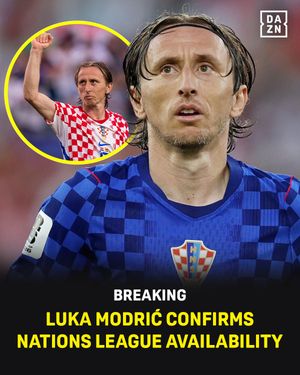 Image post by @daznfootball on Instagram