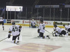 Image post by @londonknights on Instagram