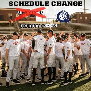 Image post by @gwubaseball on Instagram