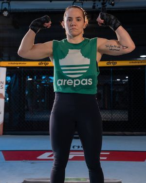 Image post by @ufcespanol on Instagram