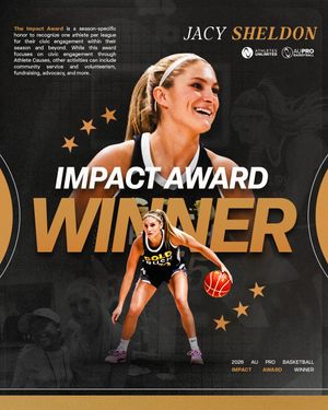 Image post by @auprosports on Instagram